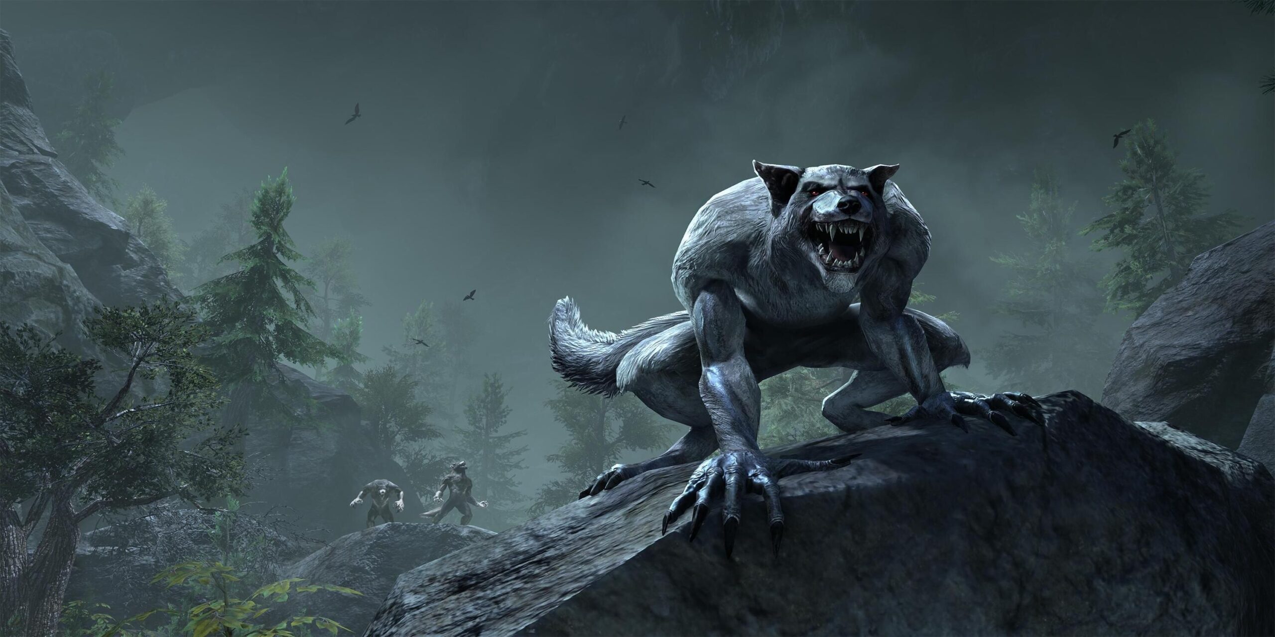 Elder Scrolls Online: Cómo convertirse en hombre lobo o vampiro