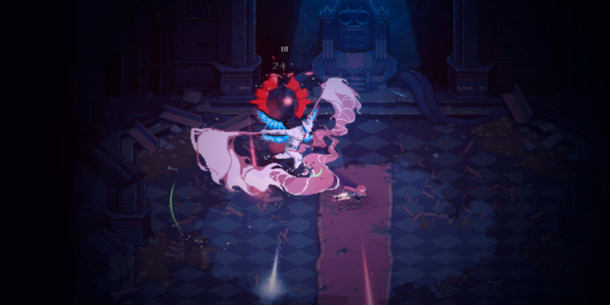 Eldest Souls: Cómo vencer a Azikel, dios de la luz (Guía del jefe)