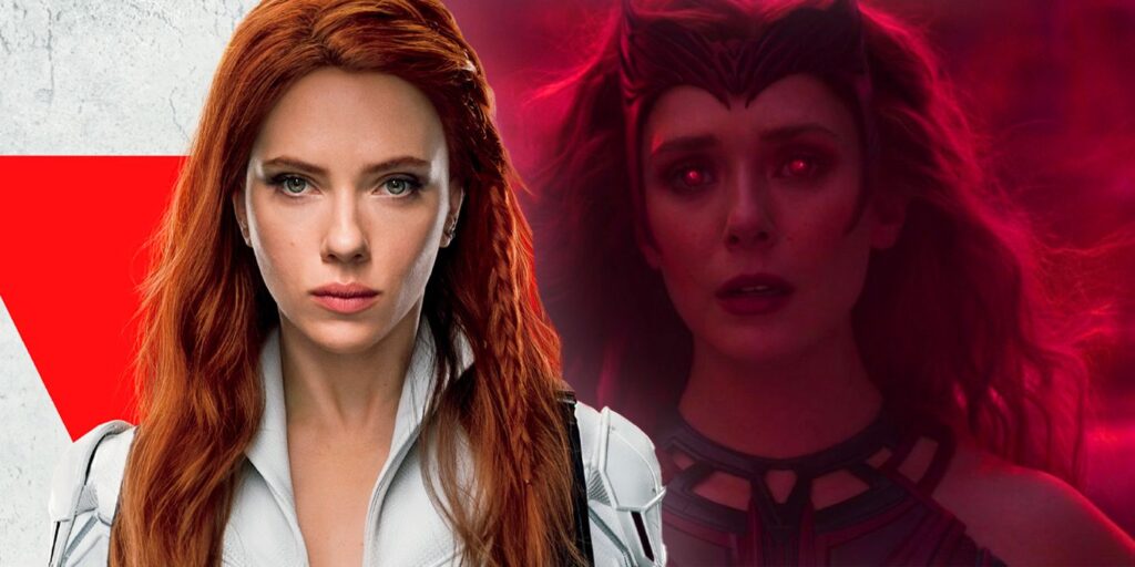 Elizabeth Olsen apoya a Scarlett Johansson en medio de la demanda de la viuda negra