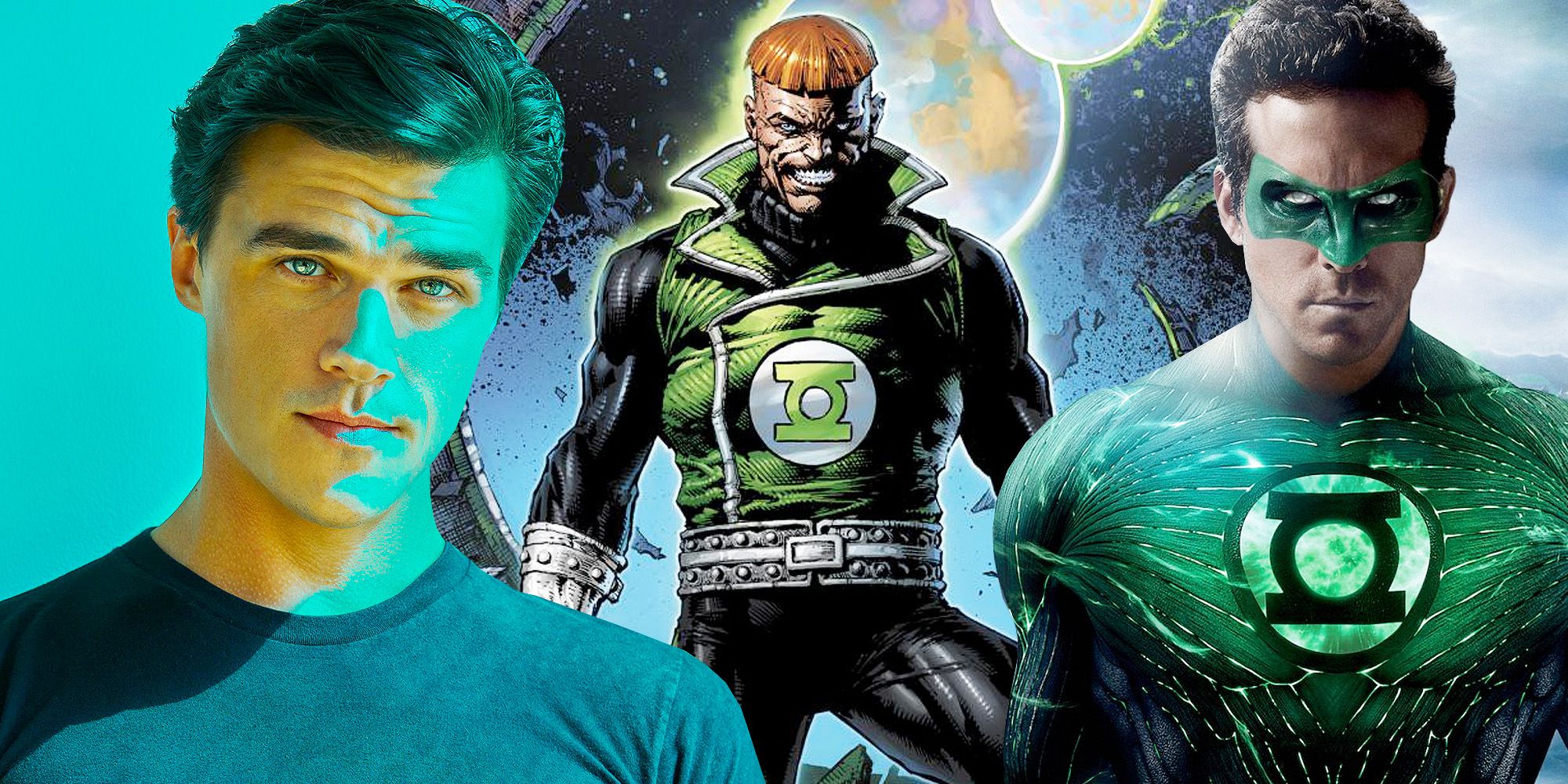 En qué se diferencia el espectáculo de Green Lantern de DC de la película de 2011 según Star