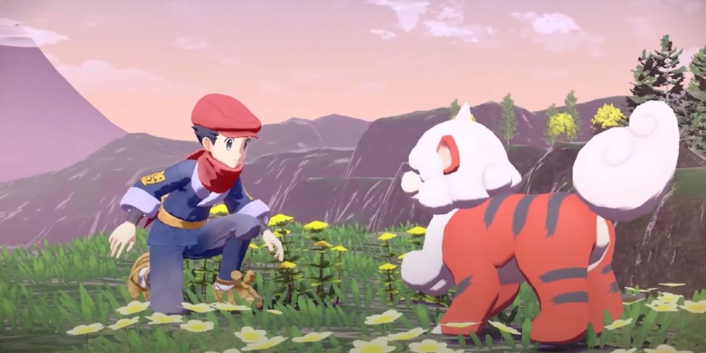 En qué se diferencia la captura de Pokémon en Legends: Arceus