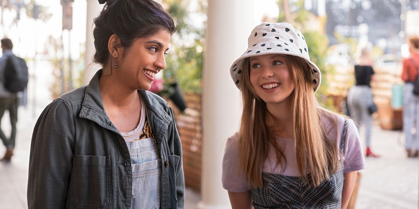 Entrevista a Annie Jacob e Isabella Crovetti: Él es todo eso