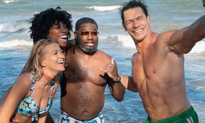 Entrevista a Clay Tarver: Amigos de vacaciones |