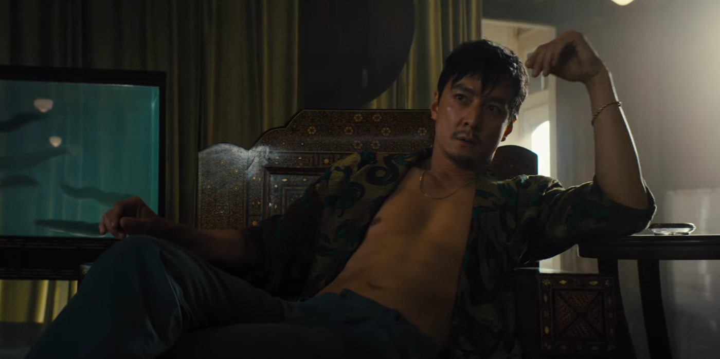 Entrevista a Daniel Wu: reminiscencia |