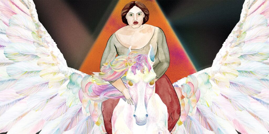 Entrevista a Dash Shaw: Cryptozoo |