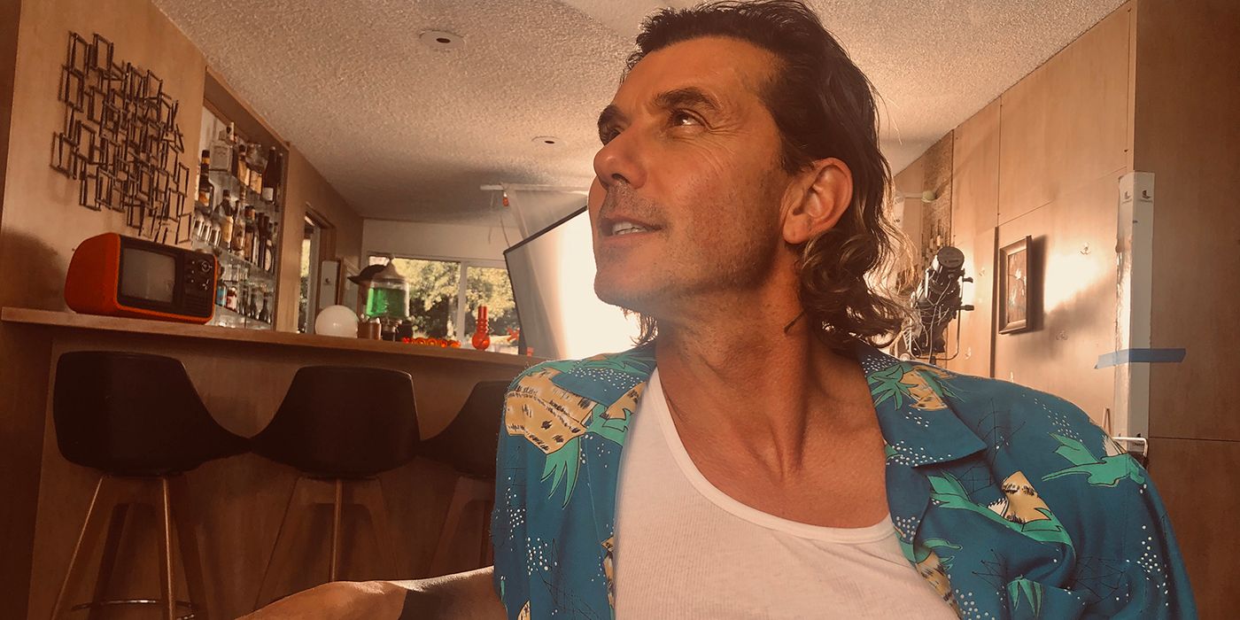Entrevista a Gavin Rossdale: Hábito |