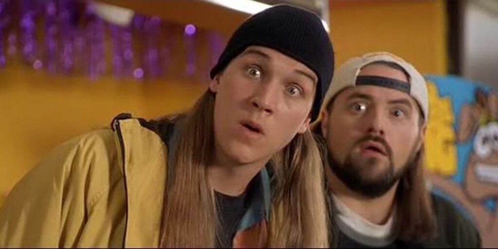 Entrevista a Jason Mewes: Jay & Silent Bob Strike Back 20th Anniversary
