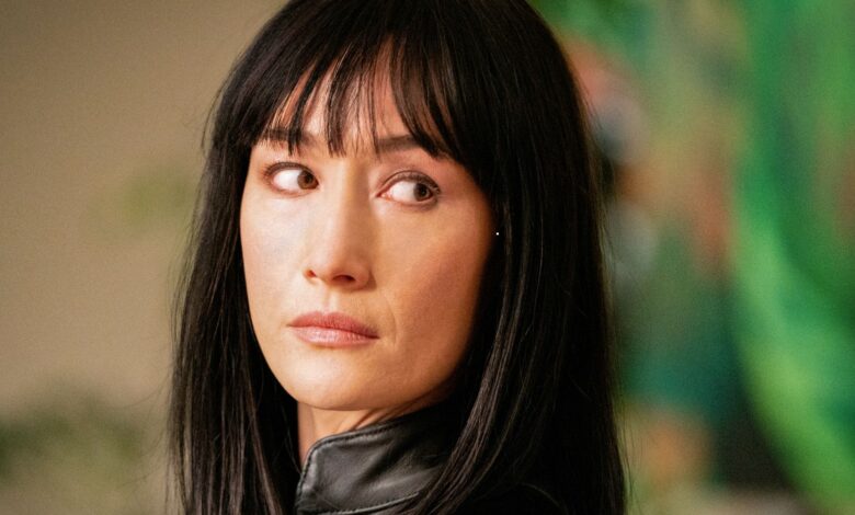Entrevista a Maggie Q: La protegida |