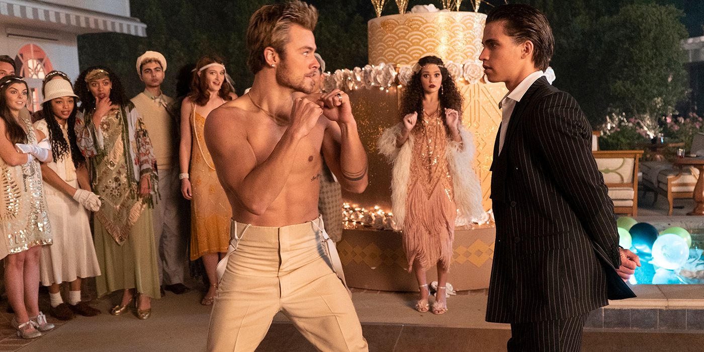 Entrevista a Peyton Meyer y Myra Molloy: Él es todo eso |