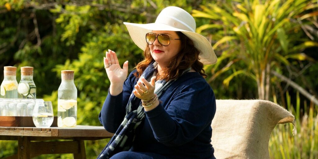 Entrevista a Regina Hall y Melissa McCarthy: Nueve perfectos extraños