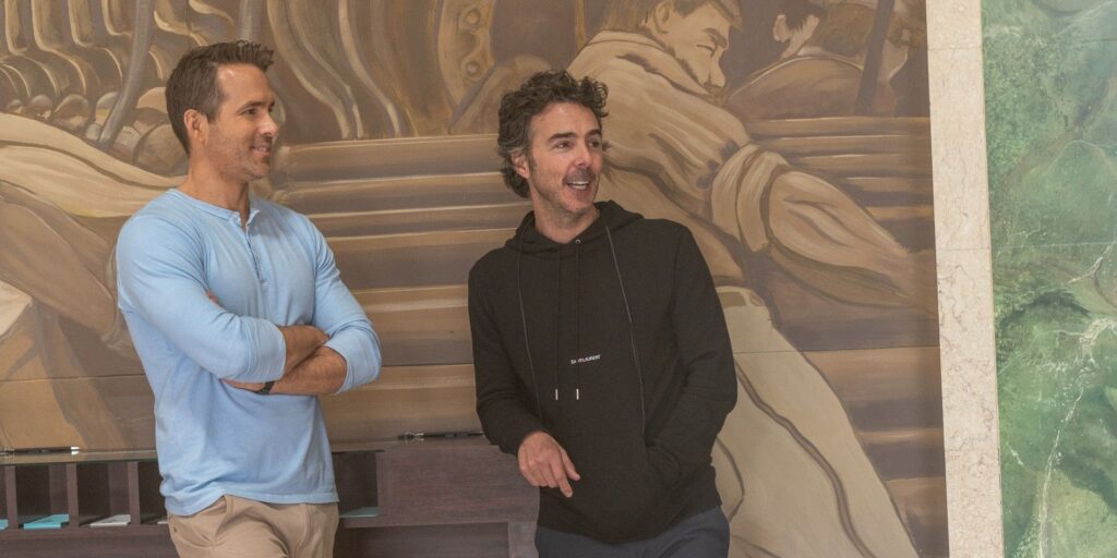 Entrevista a Shawn Levy: Free Guy |