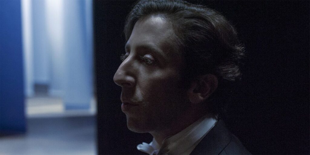 Entrevista a Simon Helberg: Annette |