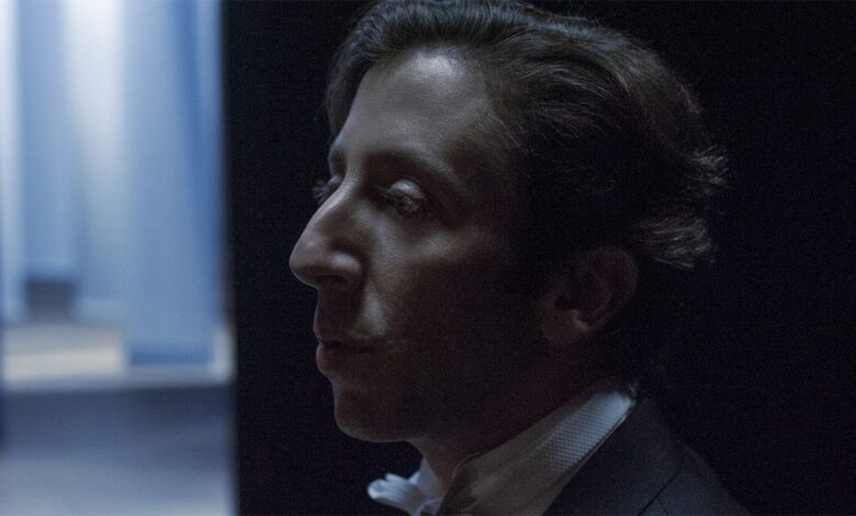 Entrevista a Simon Helberg: Annette |
