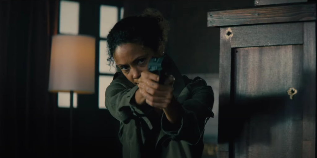 Entrevista a Thandiwe Newton: reminiscencia |