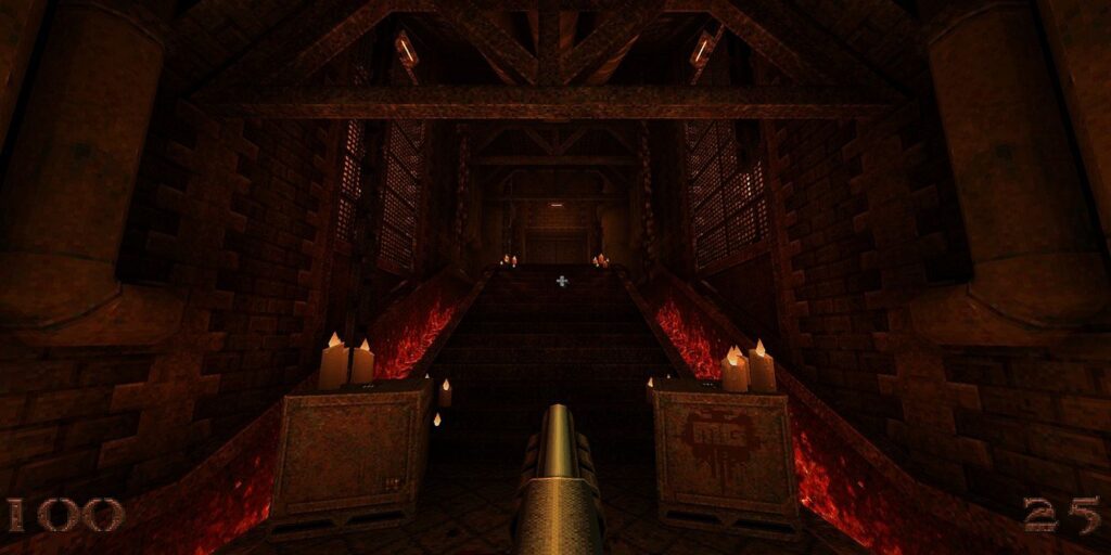 Episodios de los nuevos juegos de máquinas de Quake Remaster, explicados