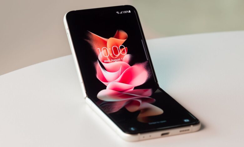 Especificaciones del Samsung Galaxy Z Flip 3: pantalla, cámaras, batería y más