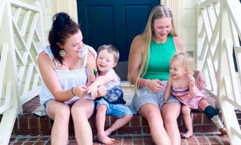 Esposas hermanas: Ysabel, la hija de Christine, se muda con Maddie para ir a la universidad