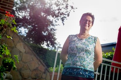 Elena Vanessa Martínez, presidenta de la Sociedad Española de Epidemiología.