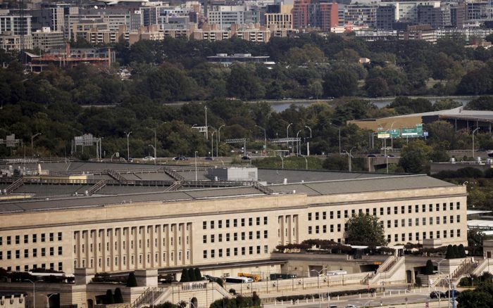 Estados Unidos: Cierran el Pentágono por disparos en las inmediaciones
