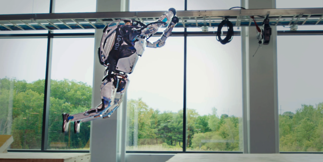 Estos robots de Boston Dynamics pueden hacer parkour ... pero ¿cuál es el punto?