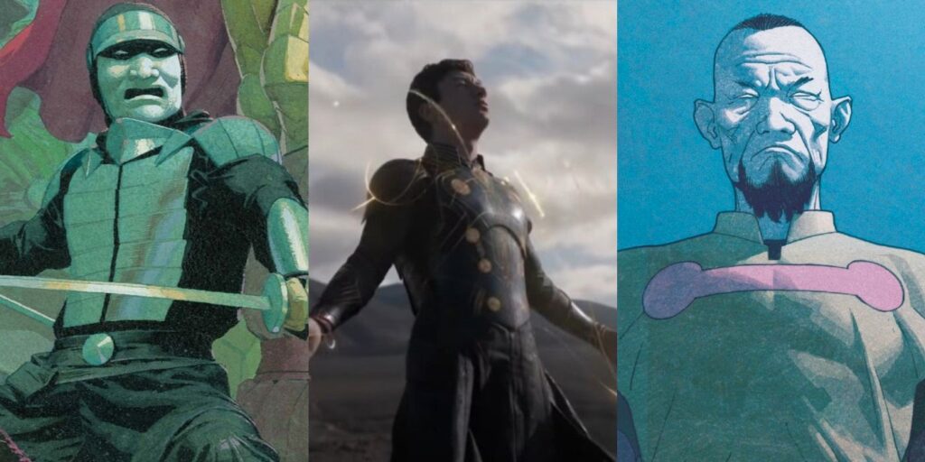 Eternals: 10 cosas que solo los fanáticos de los cómics saben sobre Druig