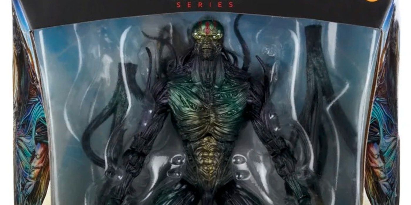 Eternals Toy da la mejor mirada hasta ahora al villano desviado Kro