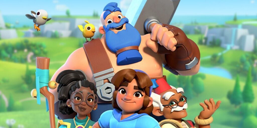 Everdale de Clash Developer se revela como un juego de agricultura de fantasía