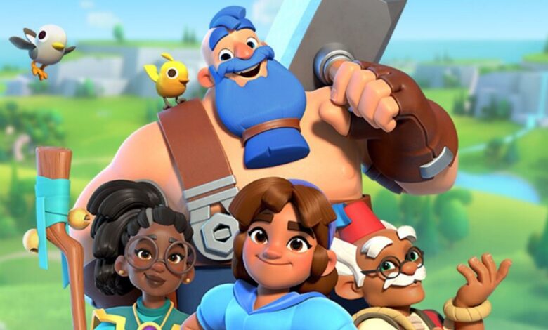 Everdale de Clash Developer se revela como un juego de agricultura de fantasía