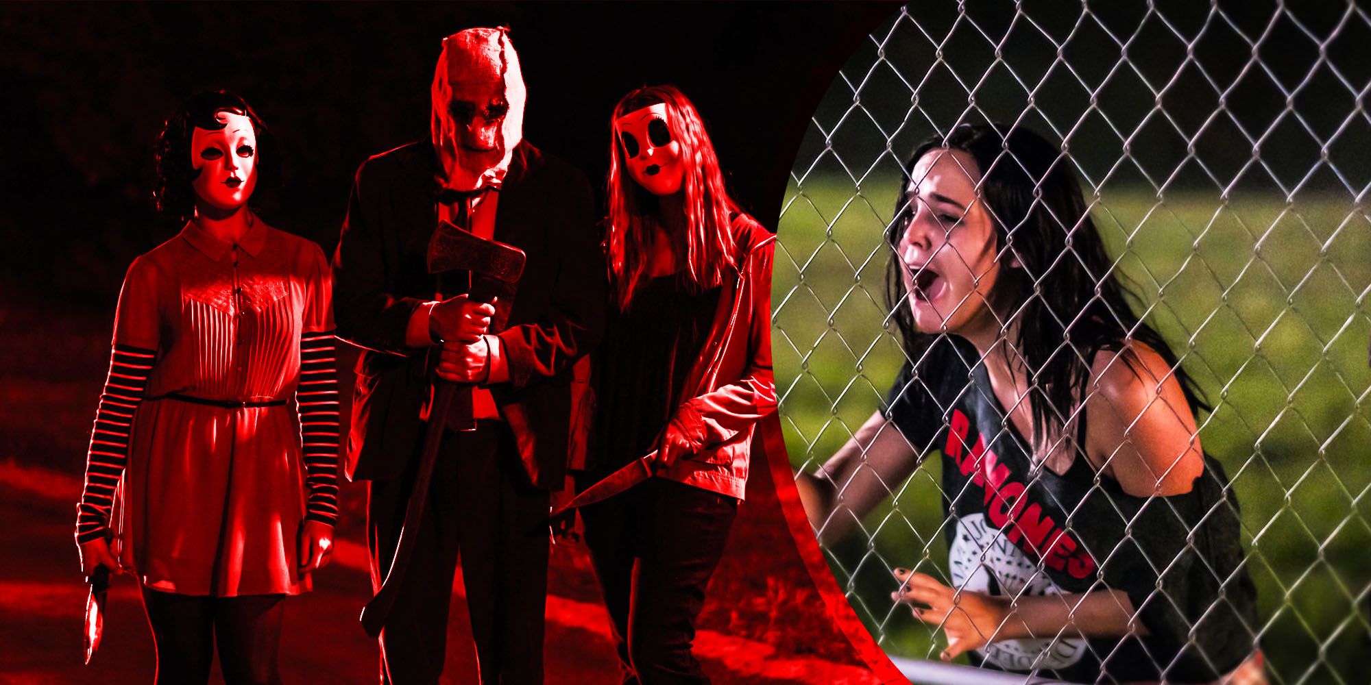 Every Strangers 2 Final alternativo donde sobrevivieron los asesinos