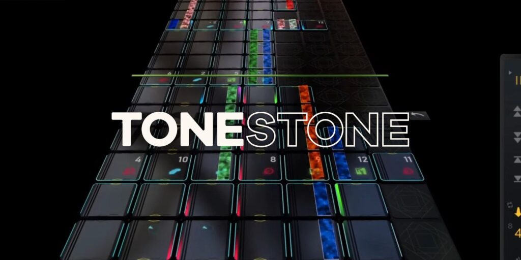 Ex-Rock Band, ToneStone de Valve Devs permitirá que cualquiera haga música