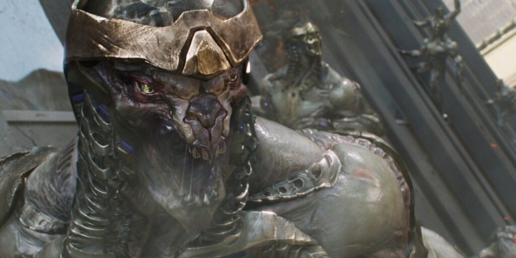 Explicación de Chitauri: en qué se diferencian los villanos del juego GotG
