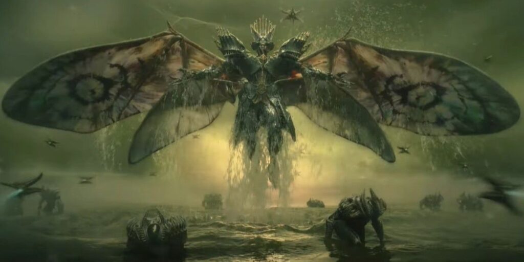 Explicación de la historia de expansión de la Reina Bruja de Destiny 2 |