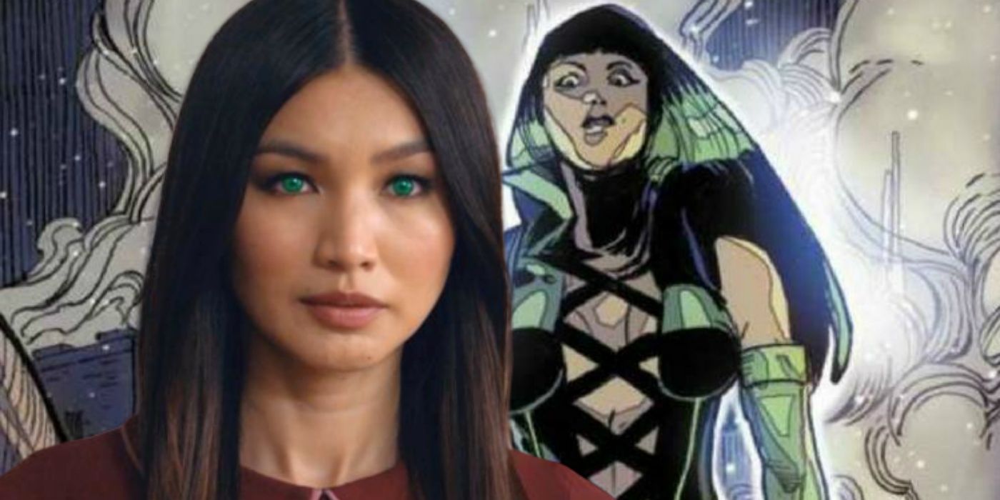Explicación del personaje de la película Eternals de Gemma Chan: ¿Quién es Sersi?