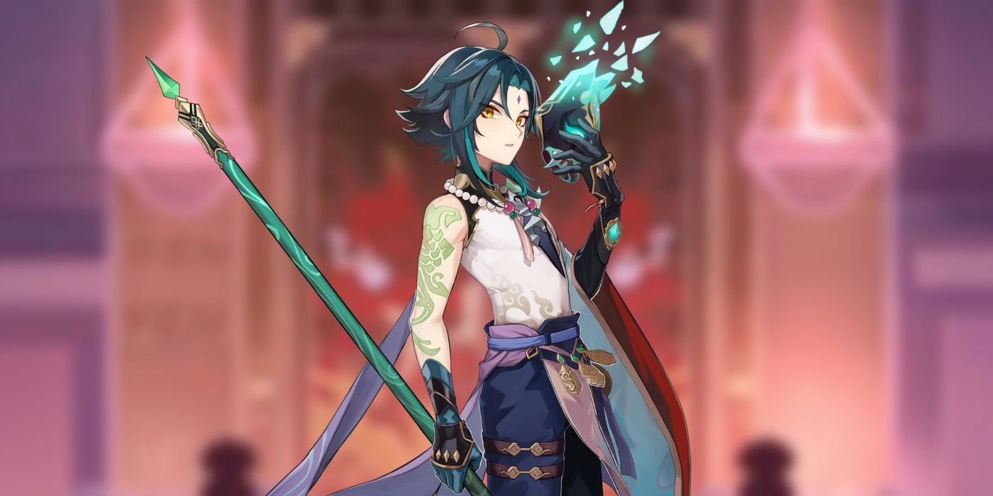 Explicación del torneo de lucha Hyakunin Ikki de Genshin Impact 2.1