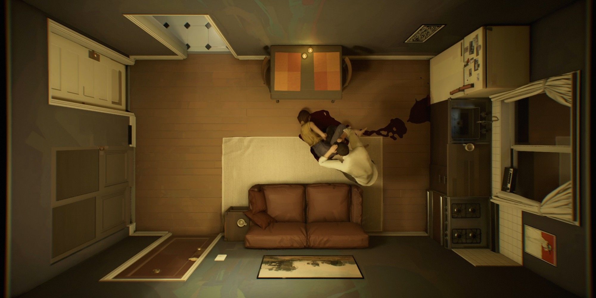 Explicación del verdadero final de Doce minutos |