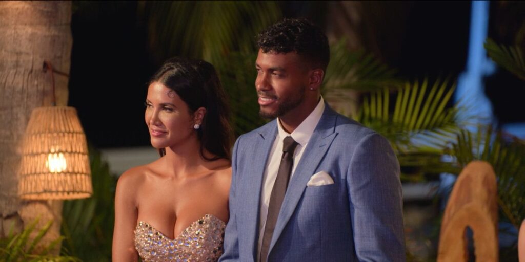 FBoy Island: ¿CJ Franco y Jarred Evans siguen juntos?