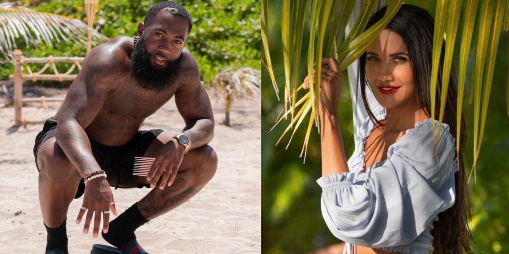 FBoy Island: Los miembros del elenco más populares, clasificados por seguidores de Instagram