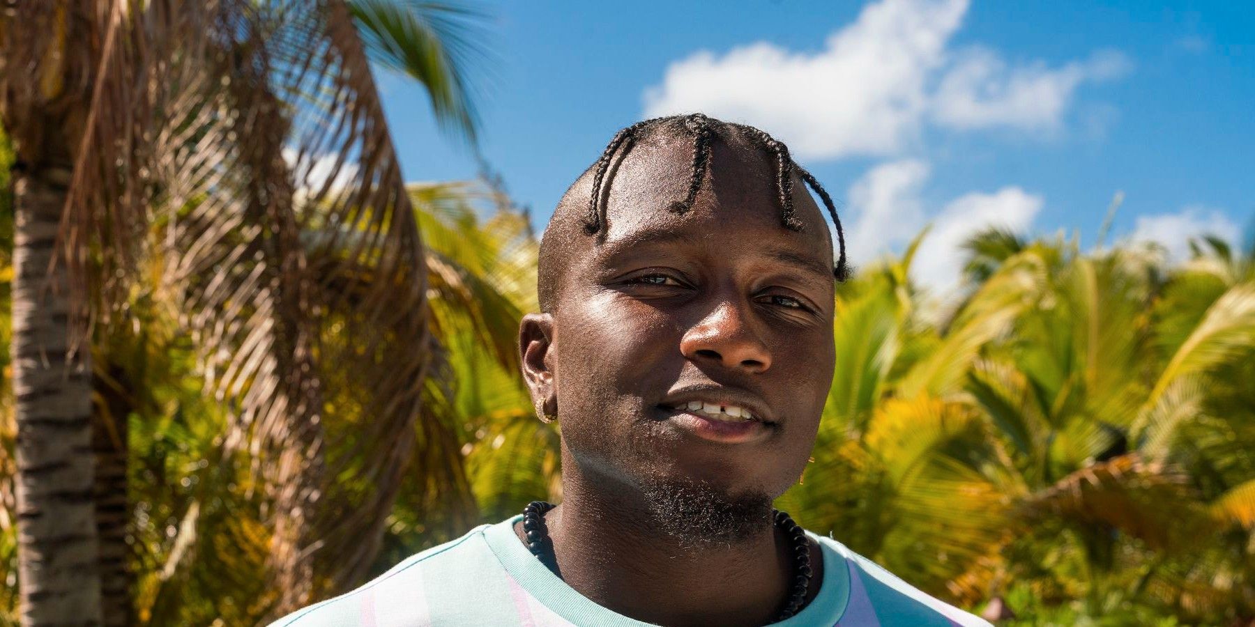 FBoy Island: edad, trabajo, Instagram, ciudad natal y más de Fernando Titus