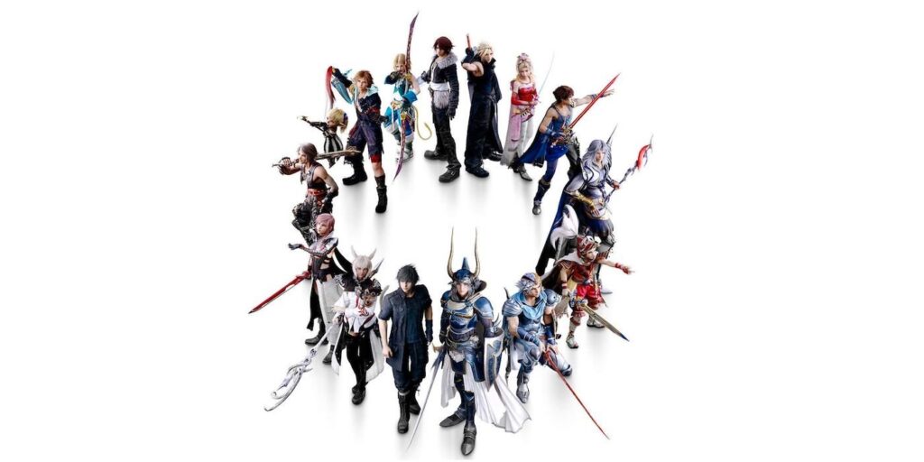 Fan de Final Fantasy busca récord mundial con 4000 coleccionables