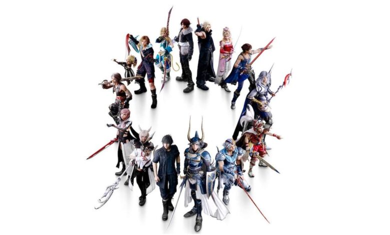 Fan de Final Fantasy busca récord mundial con 4000 coleccionables