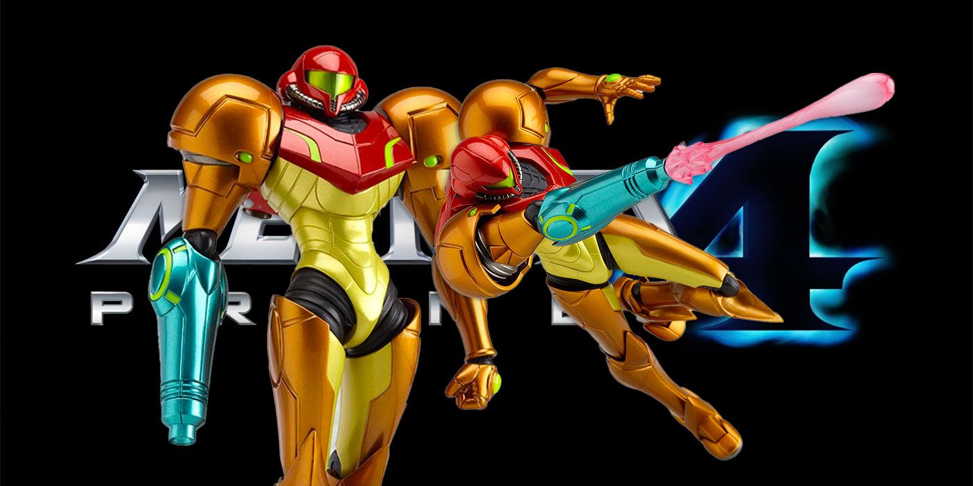 Fan de Metroid publica una foto artística de la figura de acción de Samus todas las semanas hasta Prime 4