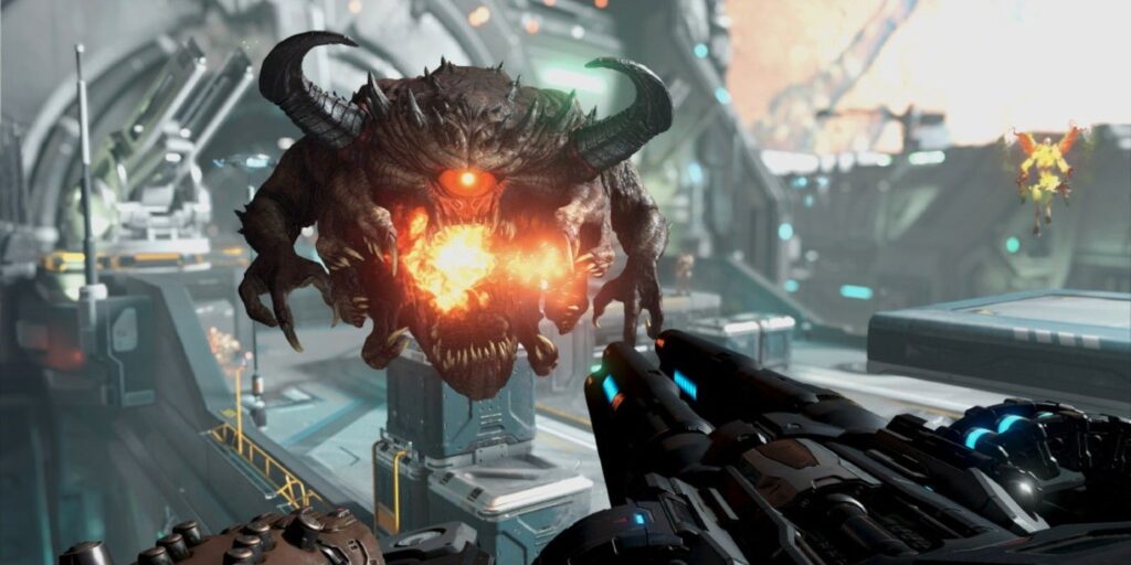 Fecha de lanzamiento, avance, jugabilidad y tabla de clasificación del modo DOOM Eternal Horde: todo lo que sabemos