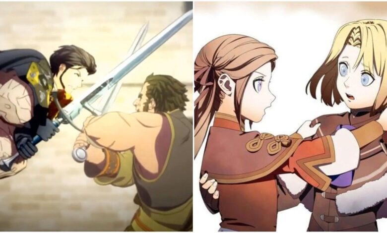 Fire Emblem Three Houses: 10 misterios más grandes que quedan sin resolver