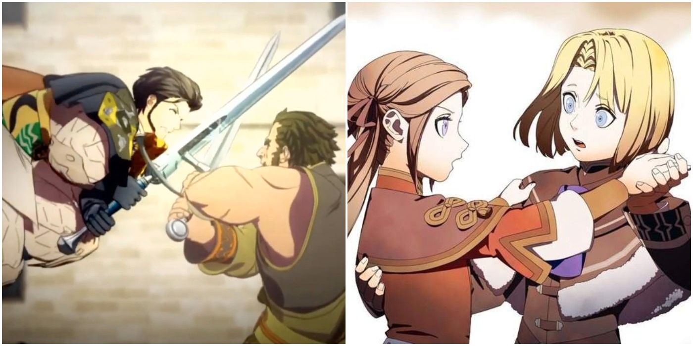 Fire Emblem Three Houses: 10 misterios más grandes que quedan sin resolver