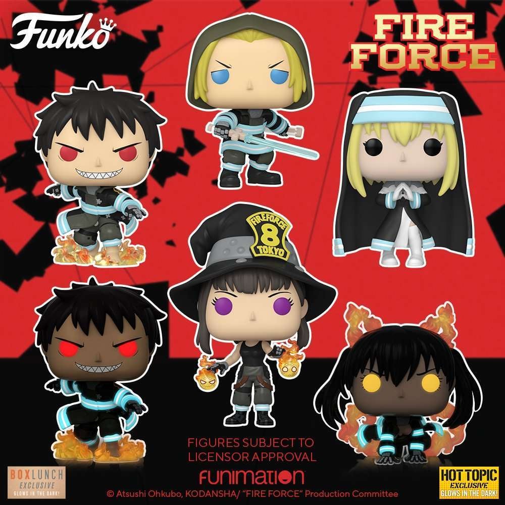 fuego-fuerza-funko fuego-fuerza-funko