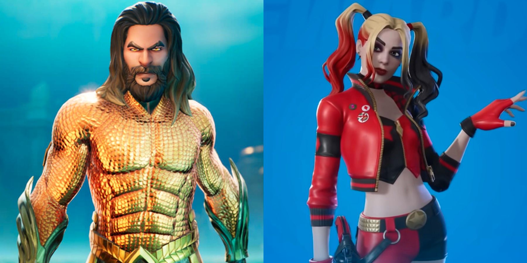 Fortnite: 10 mejores pieles de personajes de DC |