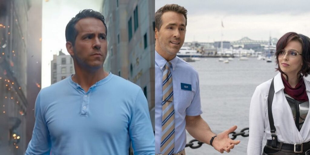 Free Guy: Dónde has visto antes al elenco |