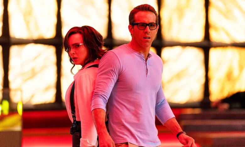 Free Guy de Ryan Reynolds está certificado como fresco en tomates podridos