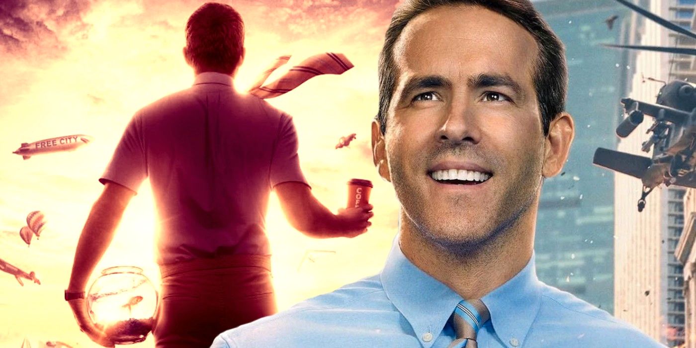 Free Guy muestra que el enfoque de franquicia de Hollywood es incorrecto