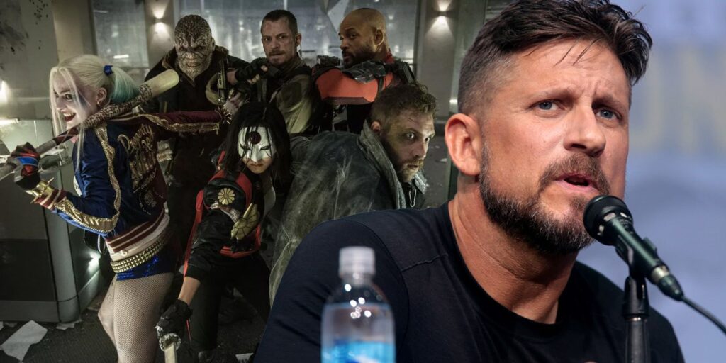 Fugas del guión de Suicide Squad confirmadas por el director David Ayer